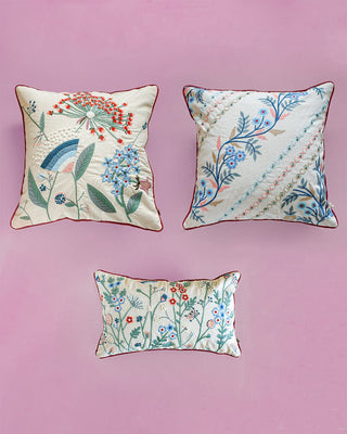 Sera Cushion Covers Collection - Set of 3