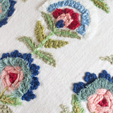Seraphina Embroidered Cushion Cover