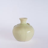 Serenity Handcrafted Flower Ceramic Vase