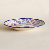 serveware Aiden Hand painted Platter