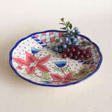 serveware Aiden Hand painted Platter