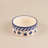 serveware Aiden Handpainted Nut Bowl- Set Of 2