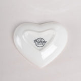 serveware Arunya Handpainted Ceramic Teabag Holder