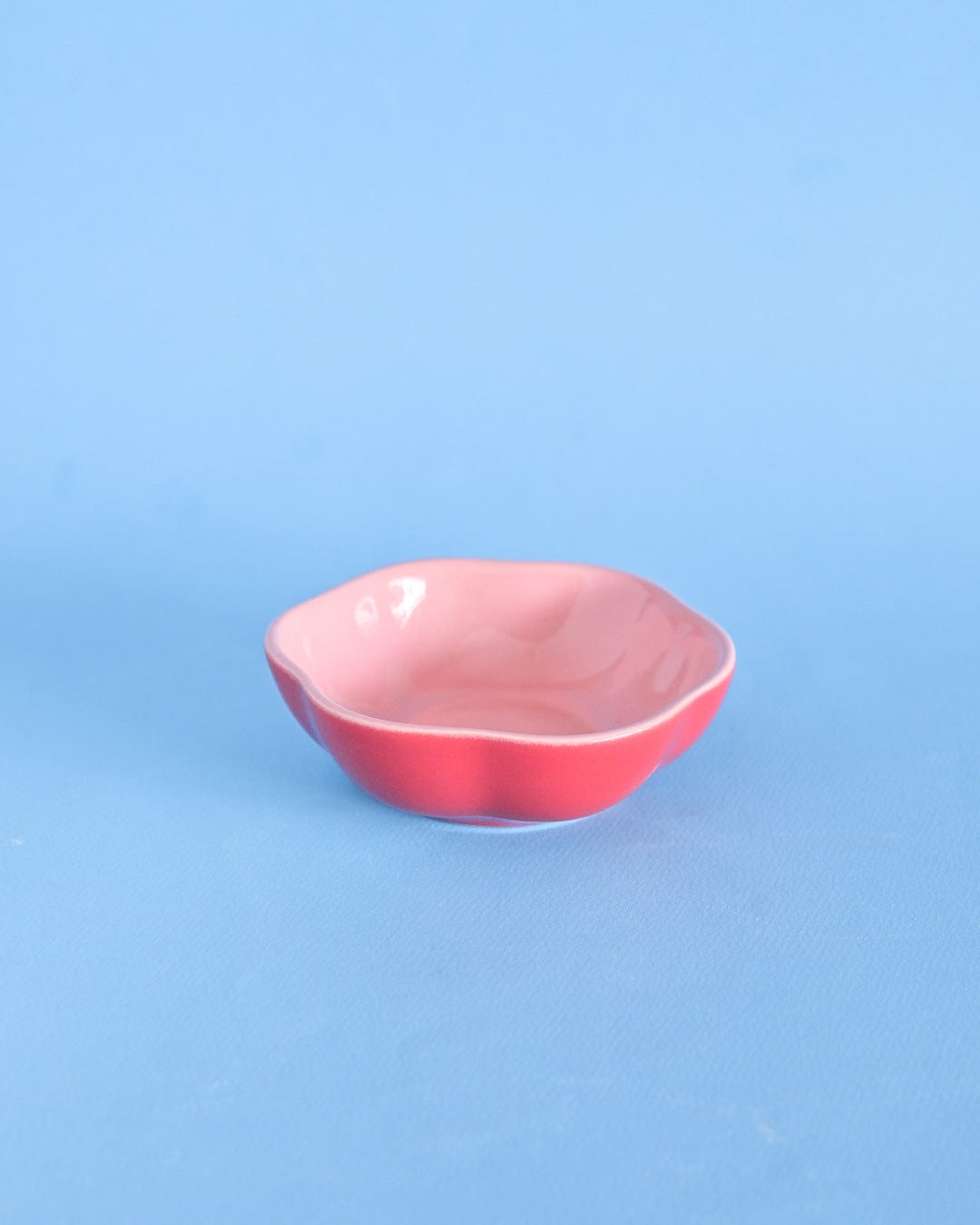 serveware Bella's Blue Bells - Chip & Dip Platter with Bowl