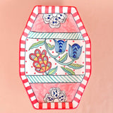serveware Bella's Blue Bells  Platter