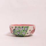 serveware Dance in a Flowerbed Ceramic Bowl - Small