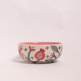 serveware Dance in a Flowerbed Ceramic Bowl - Small