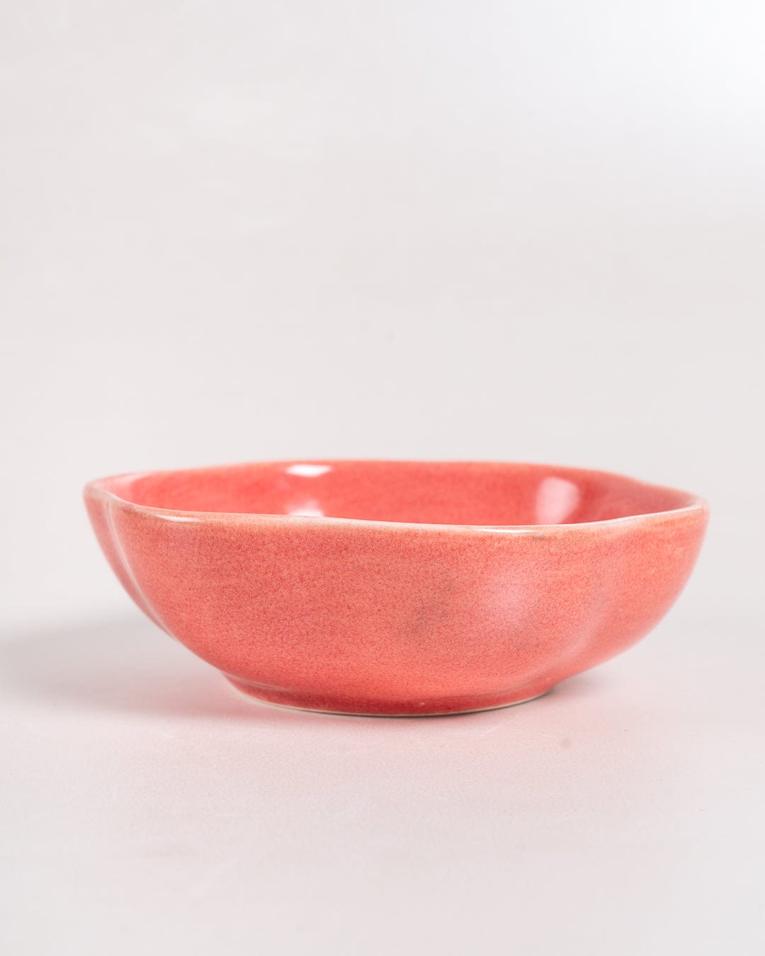 serveware Dance in a Flowerbed -  Ceramic Chip & Dip Platter with Bowl