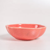 serveware Dance in a Flowerbed -  Ceramic Chip & Dip Platter with Bowl