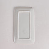 serveware Dance in a Flowerbed Ceramic Rectangle Platter