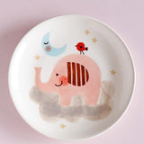 serveware Ellie Handpainted Single Plate