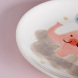 serveware Ellie Handpainted Single Plate