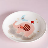 serveware Ellie Handpainted Single Plate