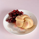 serveware Ellie Handpainted Single Plate