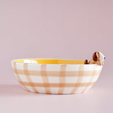 serveware Friends Fur-ever Single Bowl