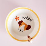 serveware Friends Fur-ever Single Bowl