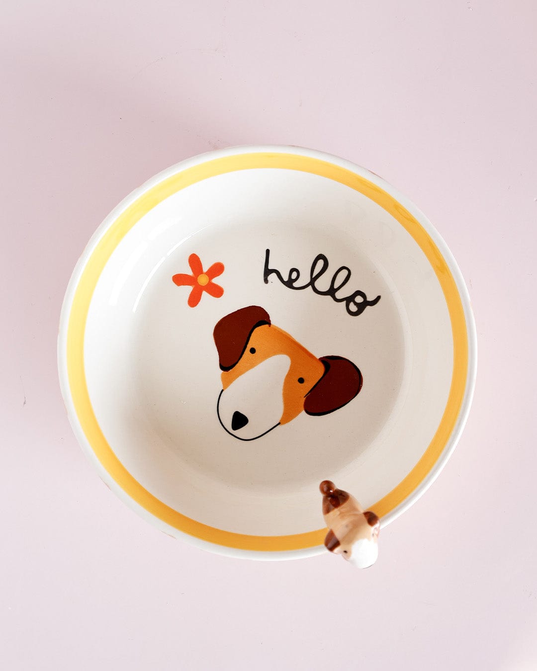 serveware Friends Fur-ever Single Bowl