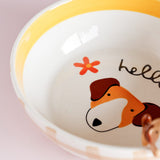serveware Friends Fur-ever Single Bowl