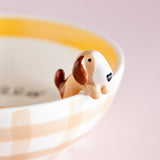 serveware Friends Fur-ever Single Bowl