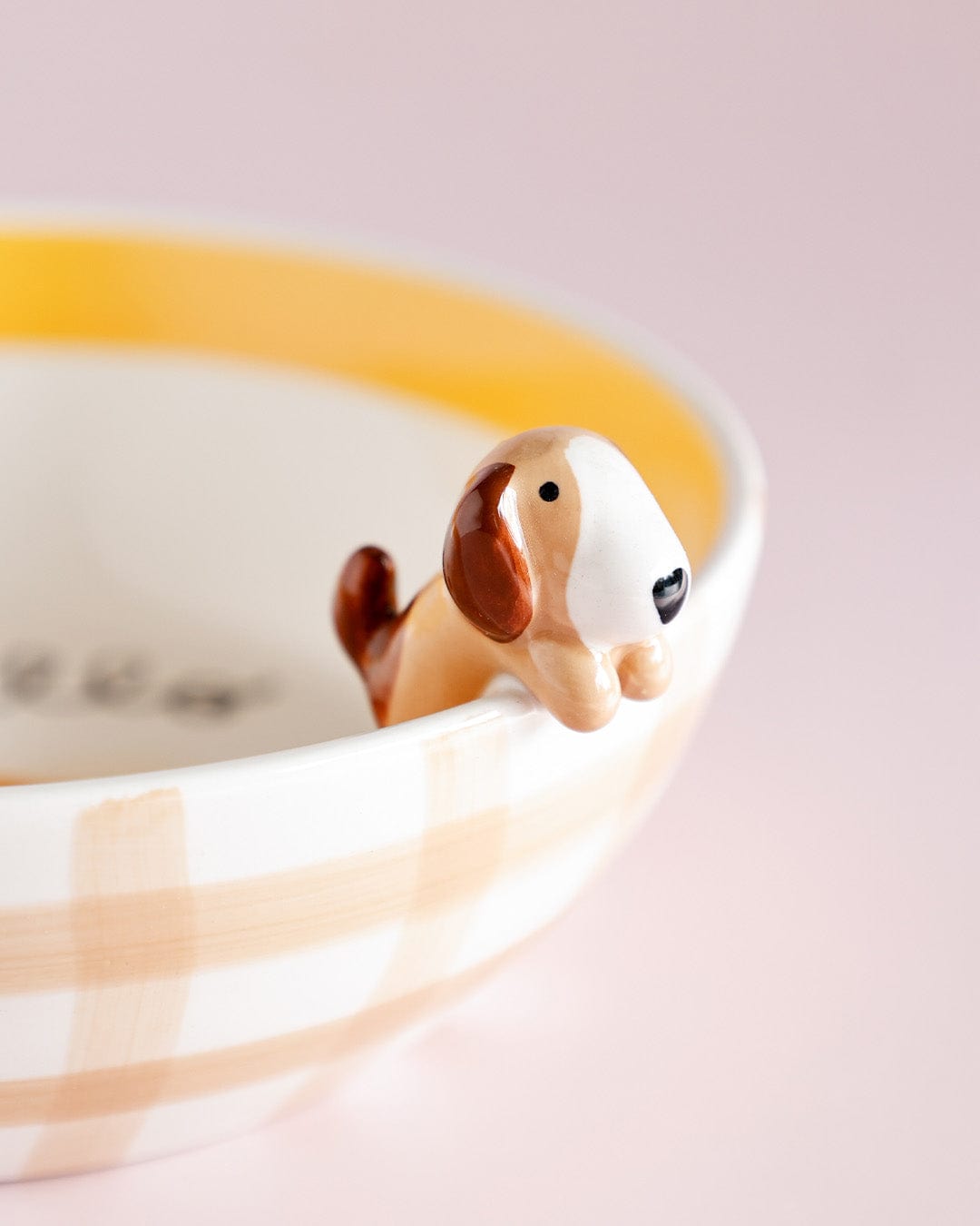 serveware Friends Fur-ever Single Bowl