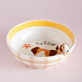 serveware Friends Fur-ever Single Bowl