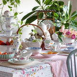 serveware Magique by The Wishing Chair: Portrait of a Rose Dinner Set 20 pcs