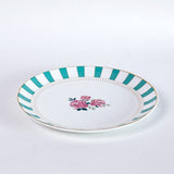 serveware Magique by The Wishing Chair: Portrait of a Rose Dinner Set 20 pcs