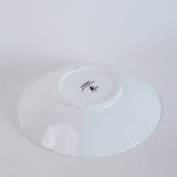 serveware Magique by The Wishing Chair: River of Flowers Coupe Pasta Plates - Set of 2