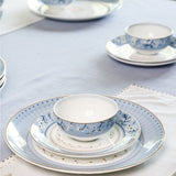 serveware Magique by The Wishing Chair: River of Flowers Dinner Set 20 Pcs