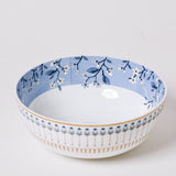 serveware Magique by The Wishing Chair: River of Flowers Dinner Set 20 Pcs