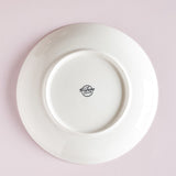 serveware Pilot Handpainted Single Plate