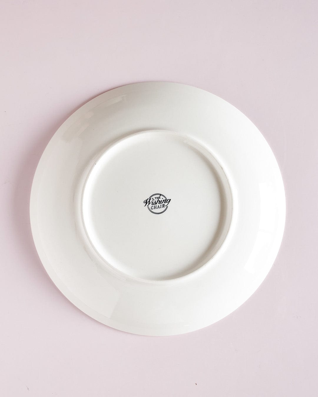 serveware Pilot Handpainted Single Plate