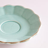 serveware Royal Karenina Ceramic Snacks Plate Set of 4