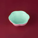 serveware Secret Garden Chip & Dip Platter With Bowl