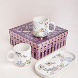 serveware Steeped in Bliss Gift Box