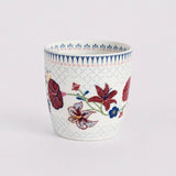 French Countryside Ceramic Mugs - Set of 6