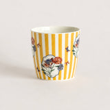 Bloom Society Ceramic Mugs - Set of 6