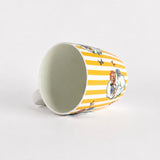 Bloom Society Ceramic Mugs - Set of 6