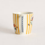 Bloom Society Ceramic Mugs - Set of 6