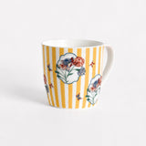 Bloom Society Ceramic Mugs - Set of 6