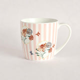 Bloom Society Ceramic Mugs - Set of 6