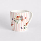 Bloom Society Ceramic Mugs - Set of 6