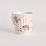 Bloom Society Ceramic Mugs - Set of 6