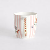 Bloom Society Ceramic Mugs - Set of 6
