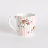 Bloom Society Ceramic Mugs - Set of 6