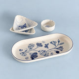 Blue Orchard Gathering Gift Box