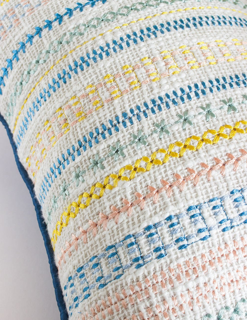 Shiza Embroidered Cushion Cover
