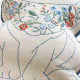 Simba Shaped Cushion with filling