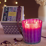 Sitara Soy Wax Jar Candle Sparkly Sitaara Gift box