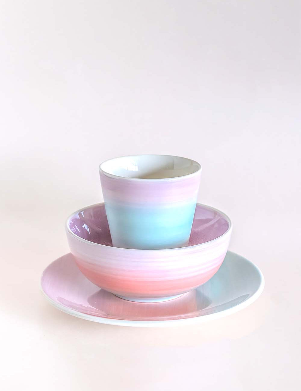 Skittle Carnival - Breakfast Set